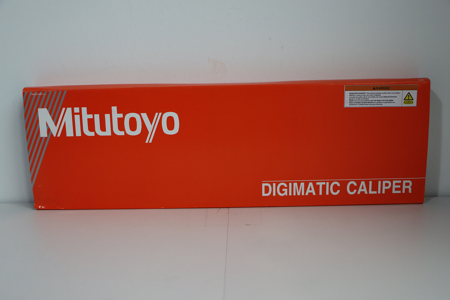 Mitutoyo 500-754-20 Caliper, Digital, 0-12″/0-300mm, Coolant Proof No SPC Output