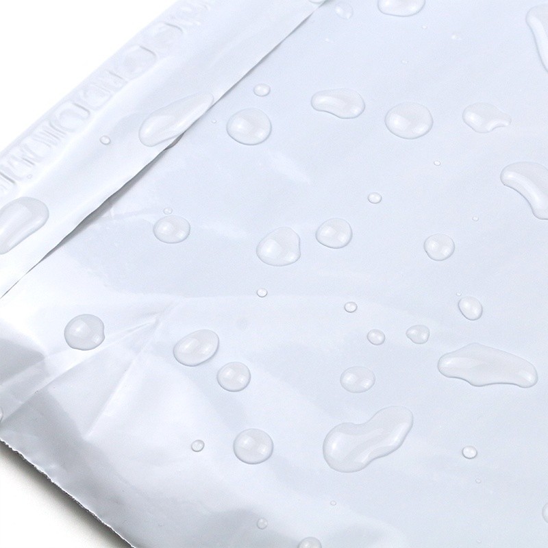10×13 Poly Mailers Shipping Bags Envelopes Premium Bag – Teal and White