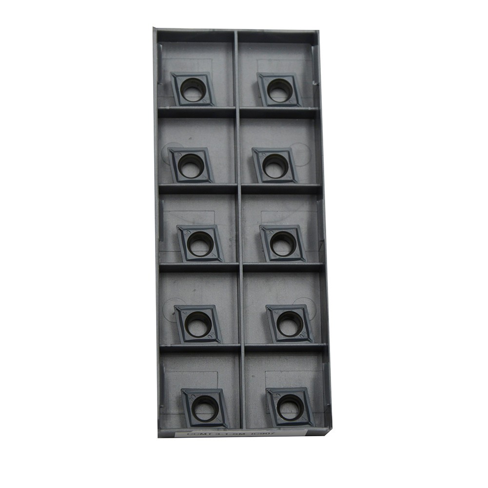 20pcs CCMT09T304 SM CCMT3-1 SM IC907 CNC Carbide Insert CCMT insert CNC blade