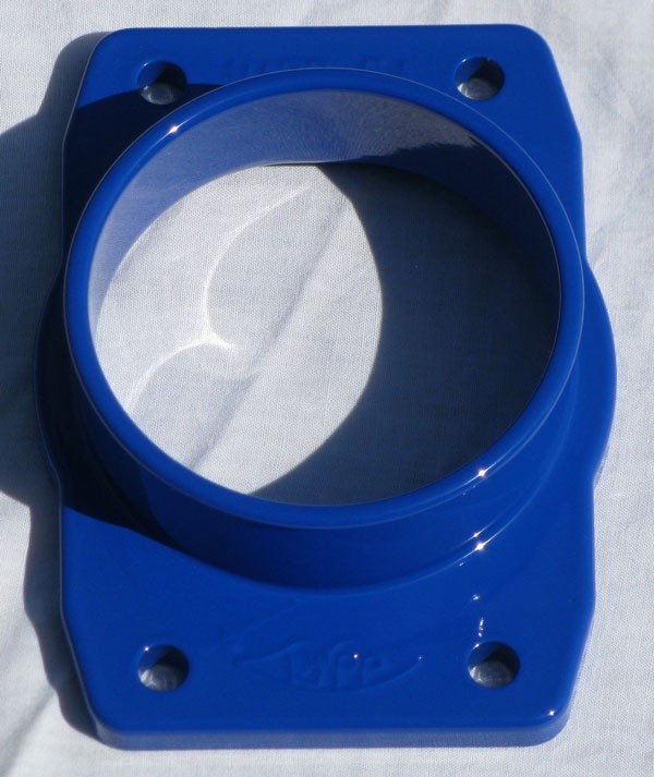 High Gloss Blue Powder Coating Paint – New 1LB BL01