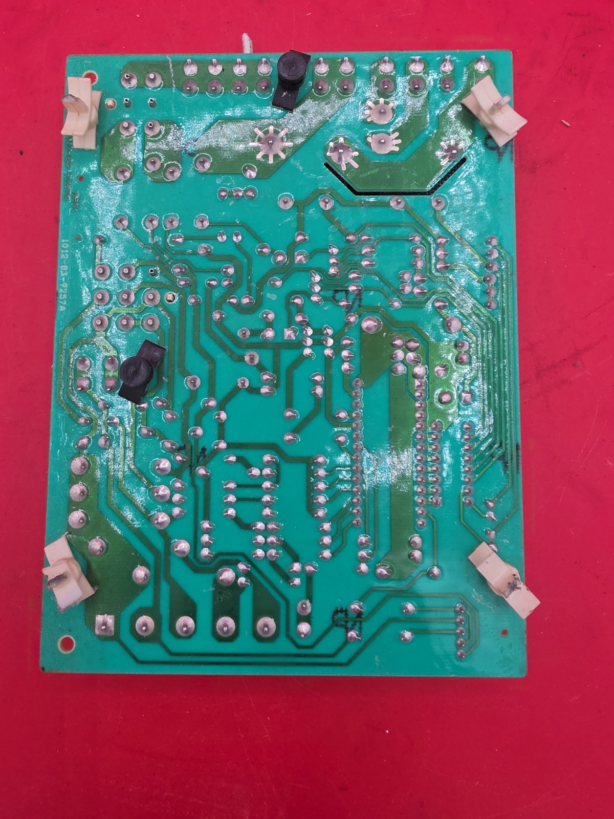 Rheem Ruud 1012-925C Furnace Control Circuit Board 62-24268-03 1012-83-9257A