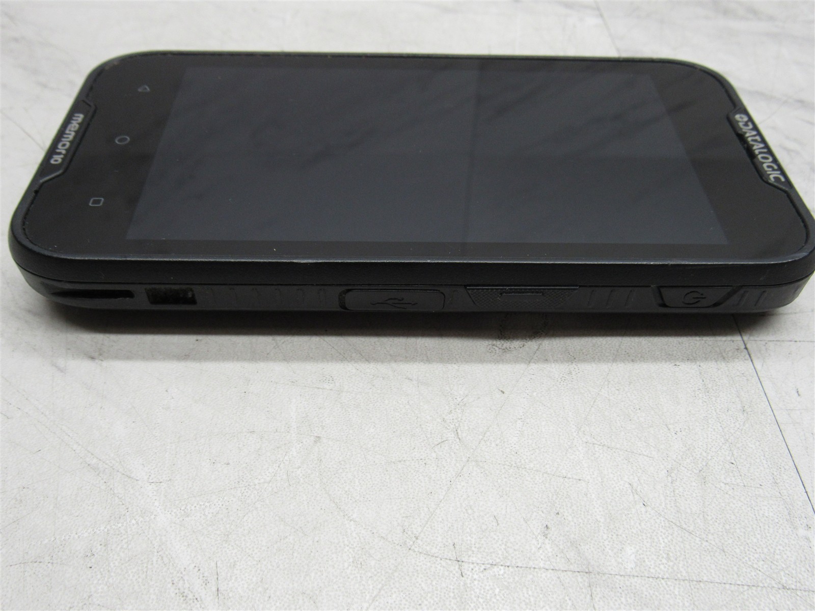 2 LOT Datalogic Memor 10 Mobile Computer 944350015 Android 9 & 10 with Battery