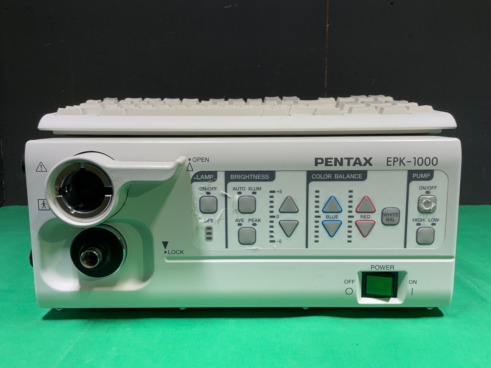 Pentax EPK-1000 Video Processor including Keyboard OS-A50