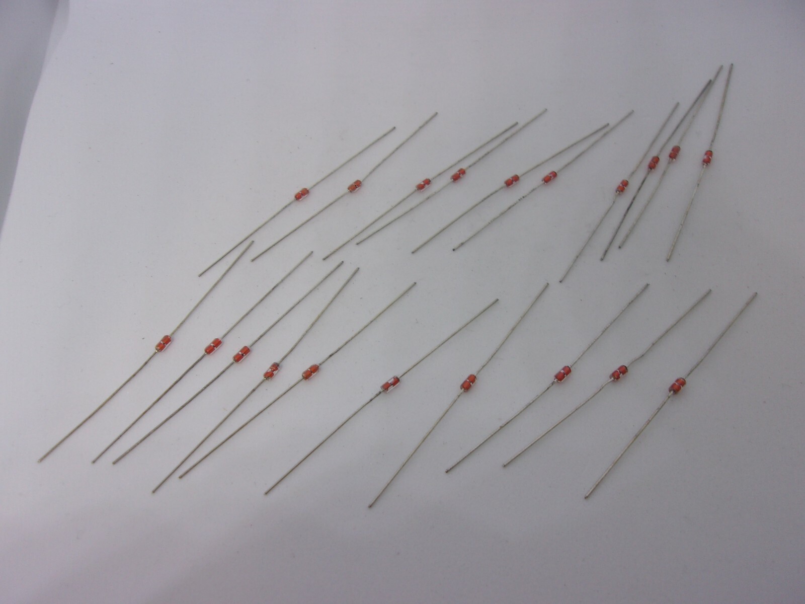 20 Pcs Pack Lot Thermal Resistor Thermistor NTC MF58 Package 3950 5% B DIP 22K