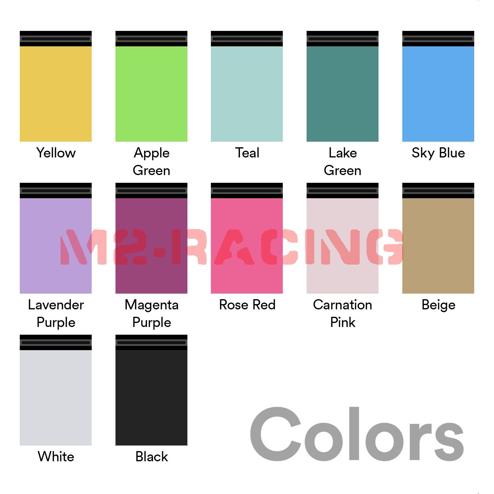 ANY SIZE # Beige Color Poly Mailers Shipping Envelopes Plastic Bags Self Sealing