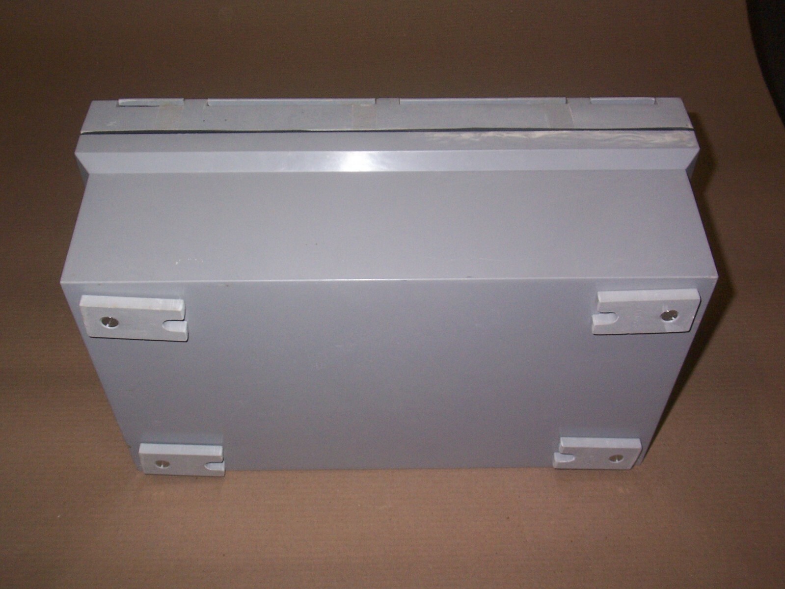 NEW Crouse NST1018F G30320 30 Amp 240v Non-Fusible Switch Disconnect Nema 12