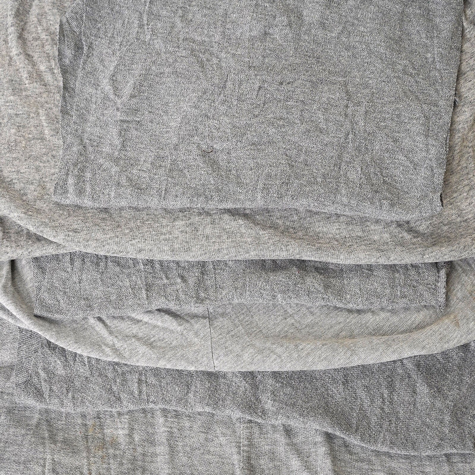 Gray Knit T-Shirt 100% Cotton Cleaning Rags 10 lbs. Bag – Multipurpose Cleaning
