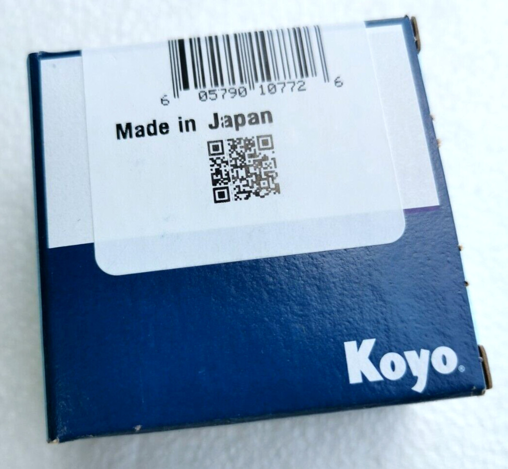 Japan Made KOYO 5203KYY2 Ag Wheel Bearing for JD Planters DAC164044-2RS 822-170C