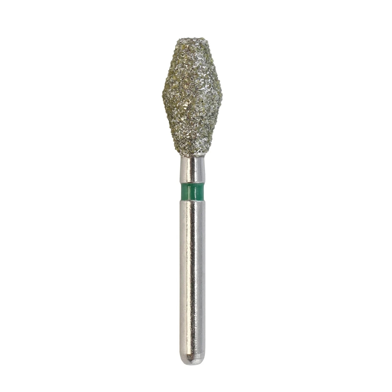 Diamond Dental Burs 811/038C High Speed FG Shank for Implant & Crown Prep 3.8mm