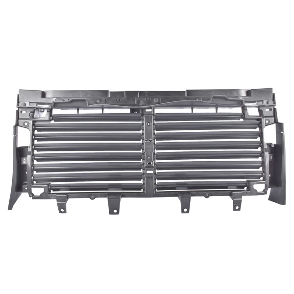 Radiator Grille Shutter w/ Motor for Chevrolet Silverado 1500 Pickup 2019-2023