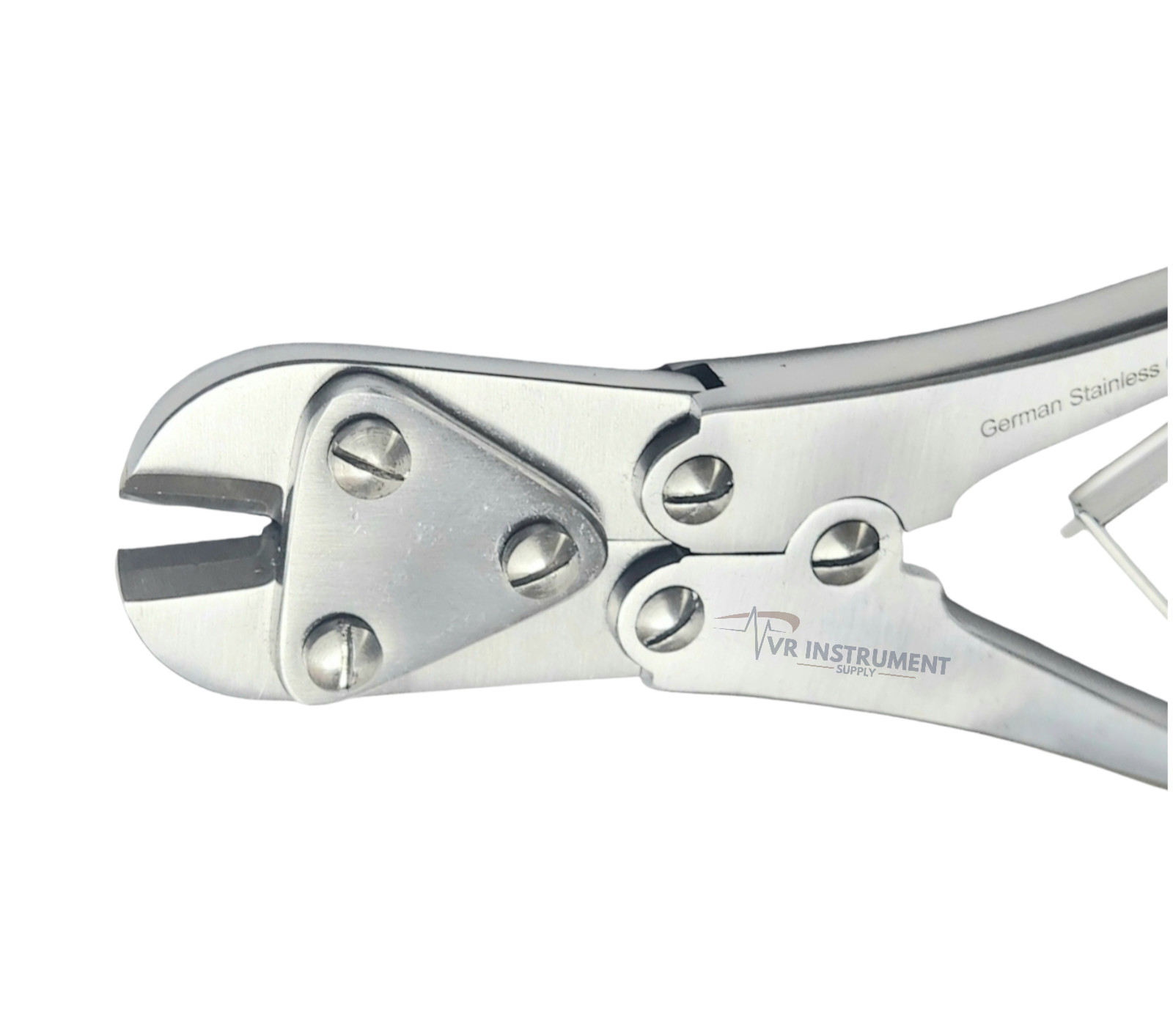 T/C Tip Pin & Wire Plate Cutter Orthopedic Tools Pliers 9.5″ German Stainless CE