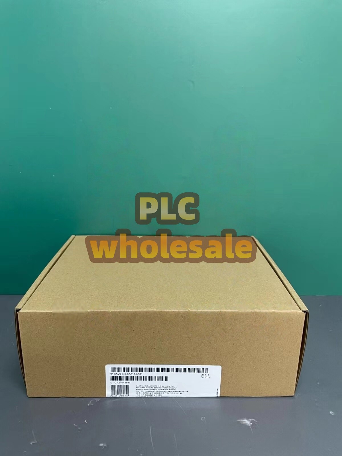 NEW SIEMENS SIMATIC TP177A Touch Panel 6AV6642-0AA11-0AX1 6AV6 642-0AA11-0AX1