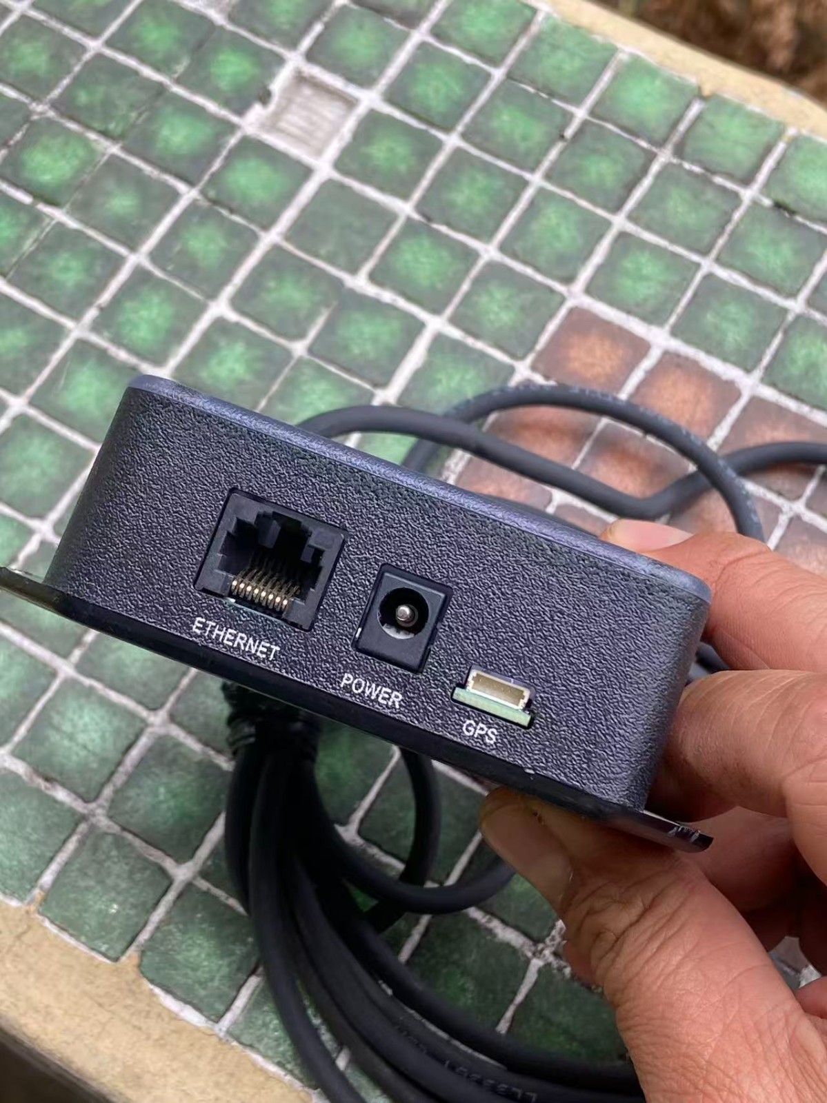 Velodyne Interface Box For Velodyne VLP-16 Puck 16-Line LiDAR Sensor