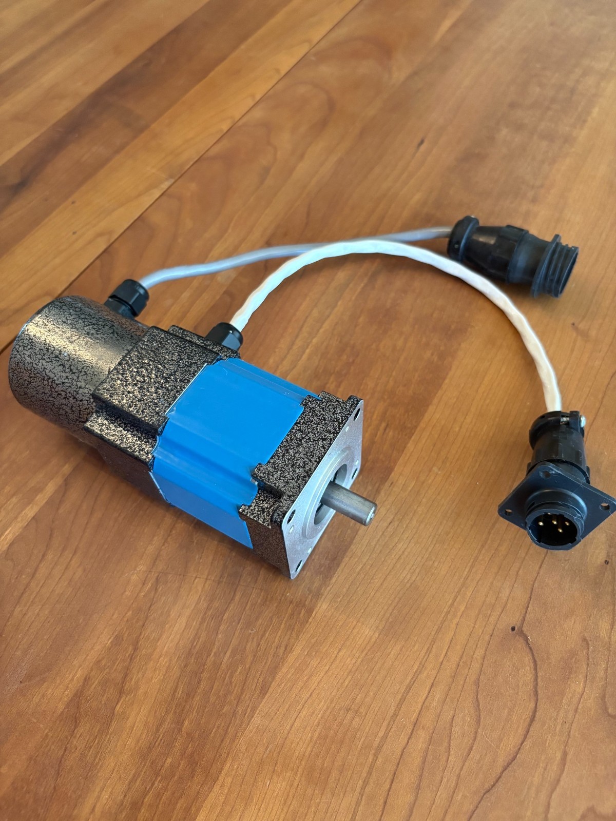KOLLMORGEN H-234-H-0802 SILVERLINE SERVO MOTOR