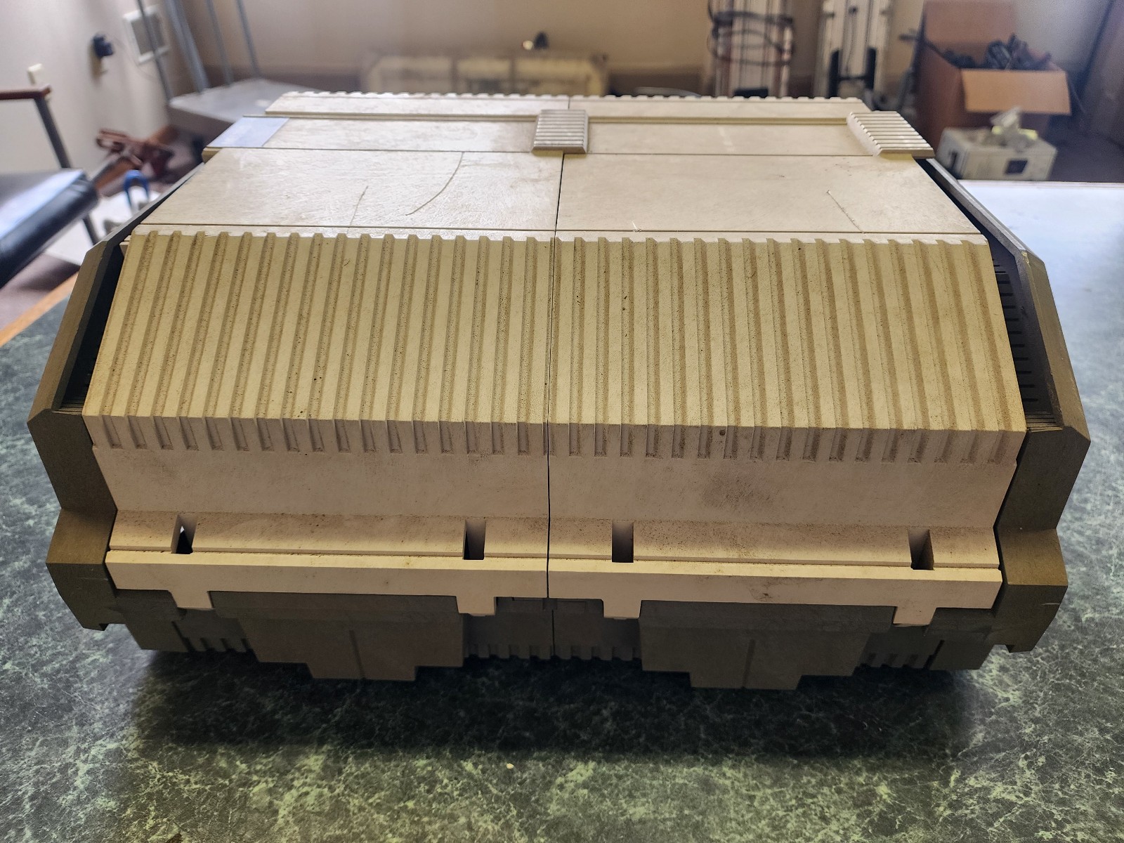 Johnson Controls METASYS Enclosure w/ DX-9100-8454 & 02-256-1034 Transformer