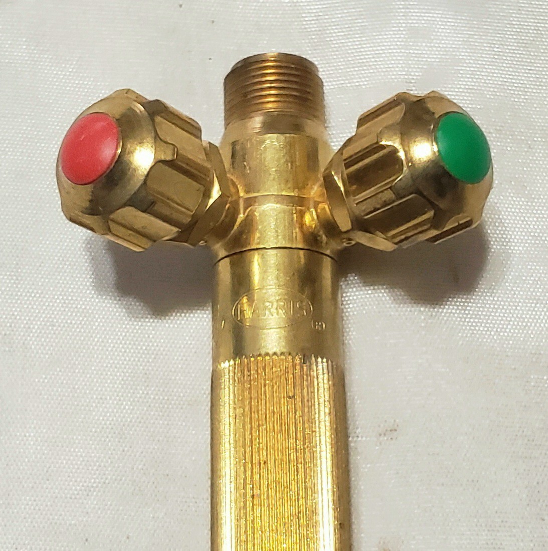 Harris Model 15-5HV Welding Cutting Brazing Torch Handle Body 1401414