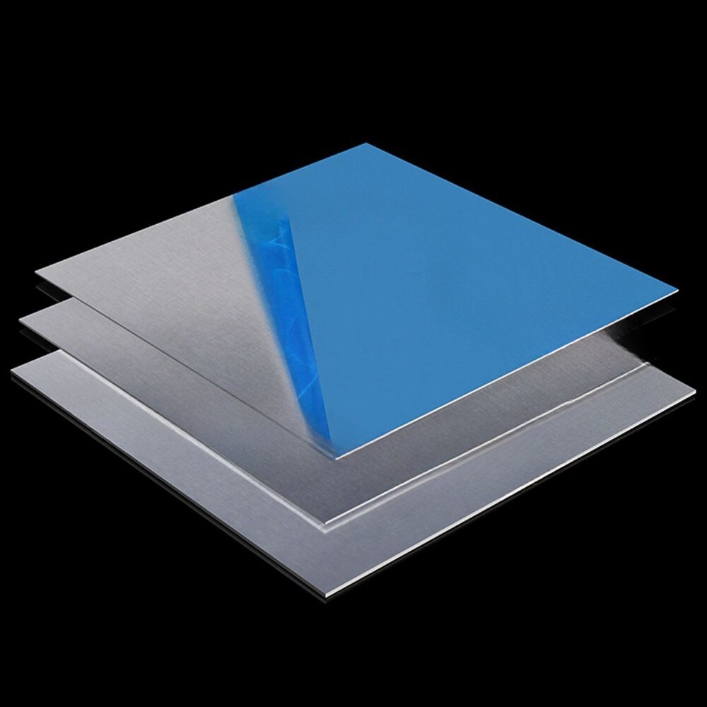 Aluminium Sheet Plate 0.5mm 0.8mm 1mm 1.2mm 1.5mm 2mm 3mm 4mm 5mm 6mm 8mm 10mm