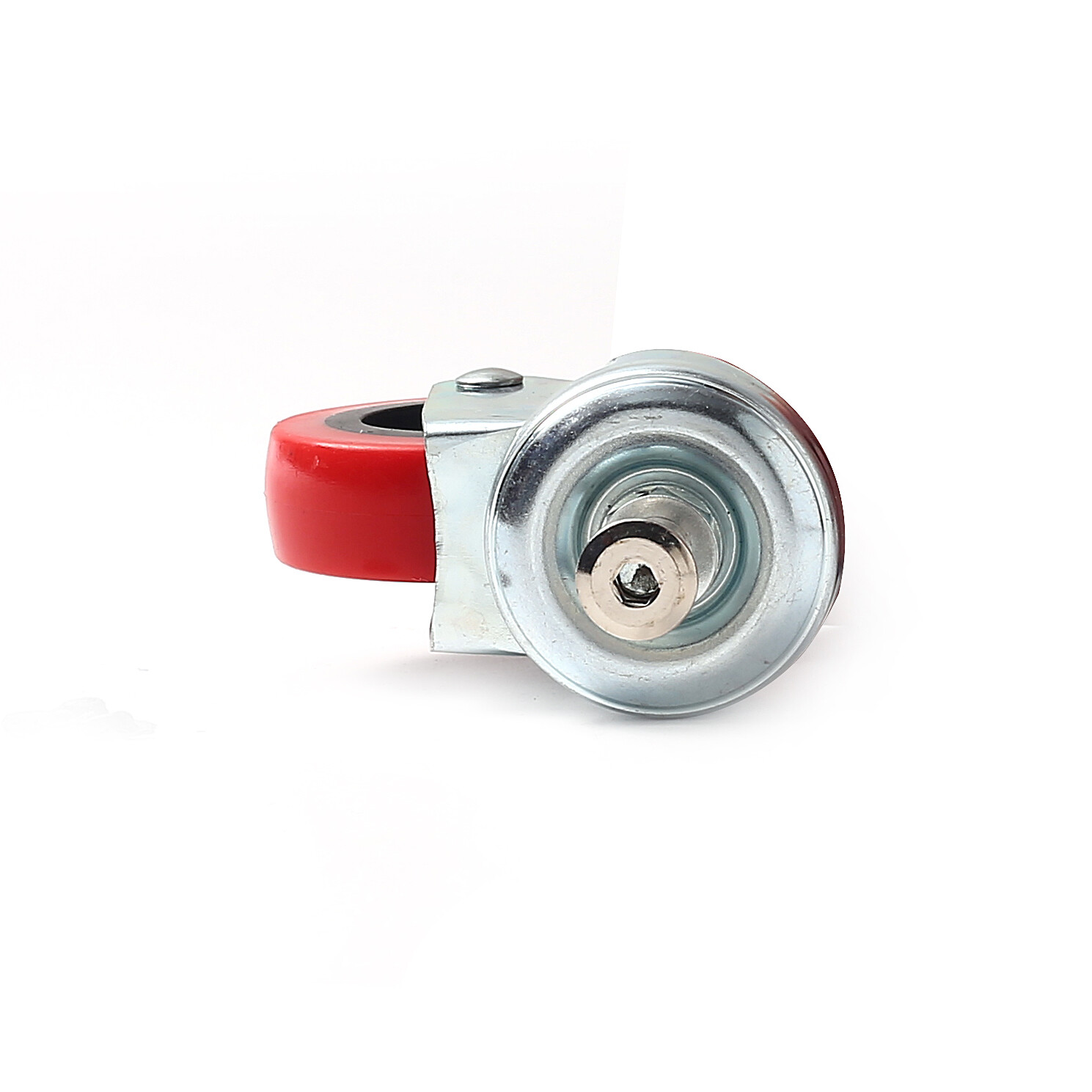 12 Pack Heavy-Duty 2″ Swivel Caster for Creeper Service Cart Stool Post Mount