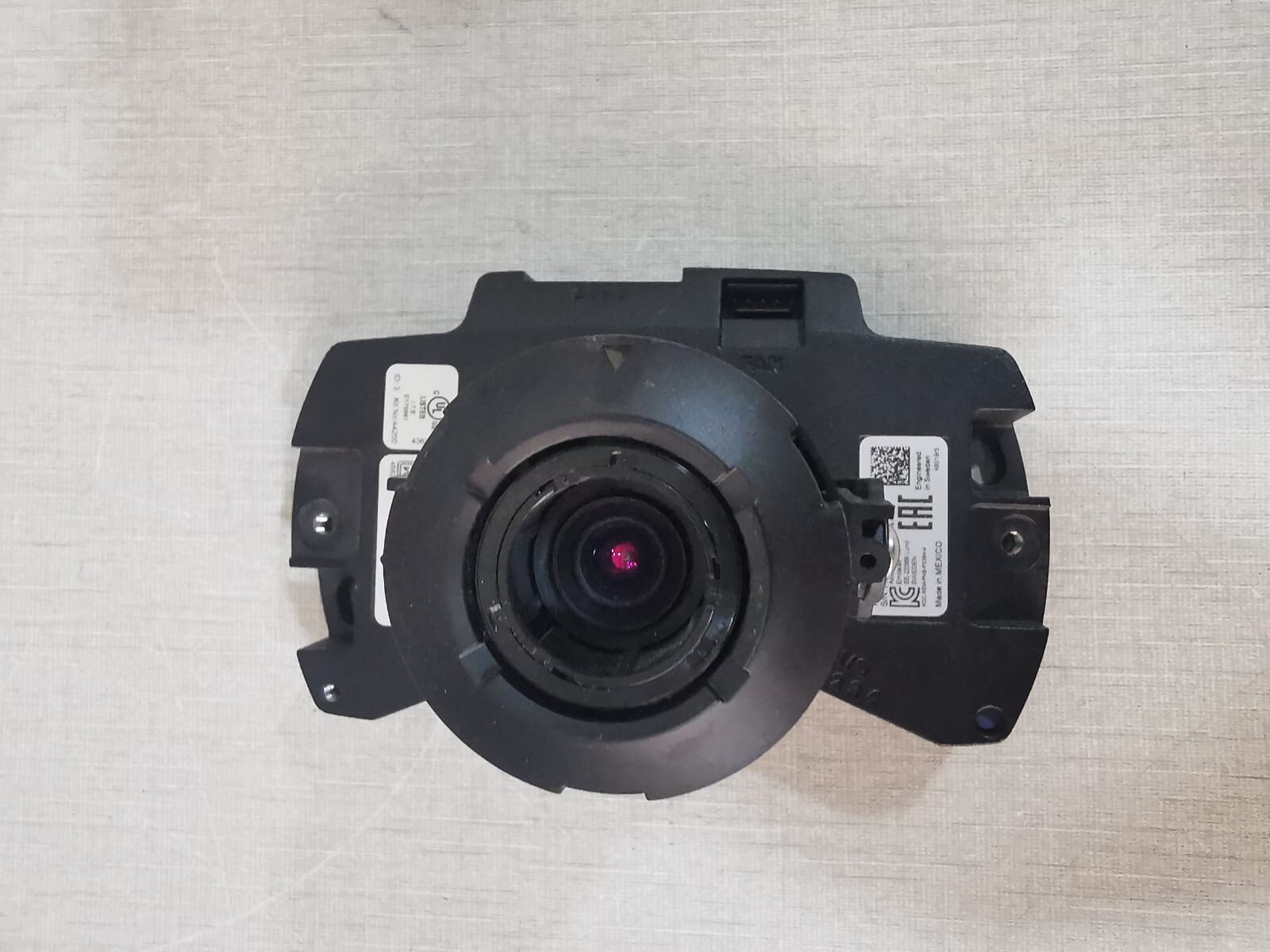 AXIS P3364 12MM Security Camera