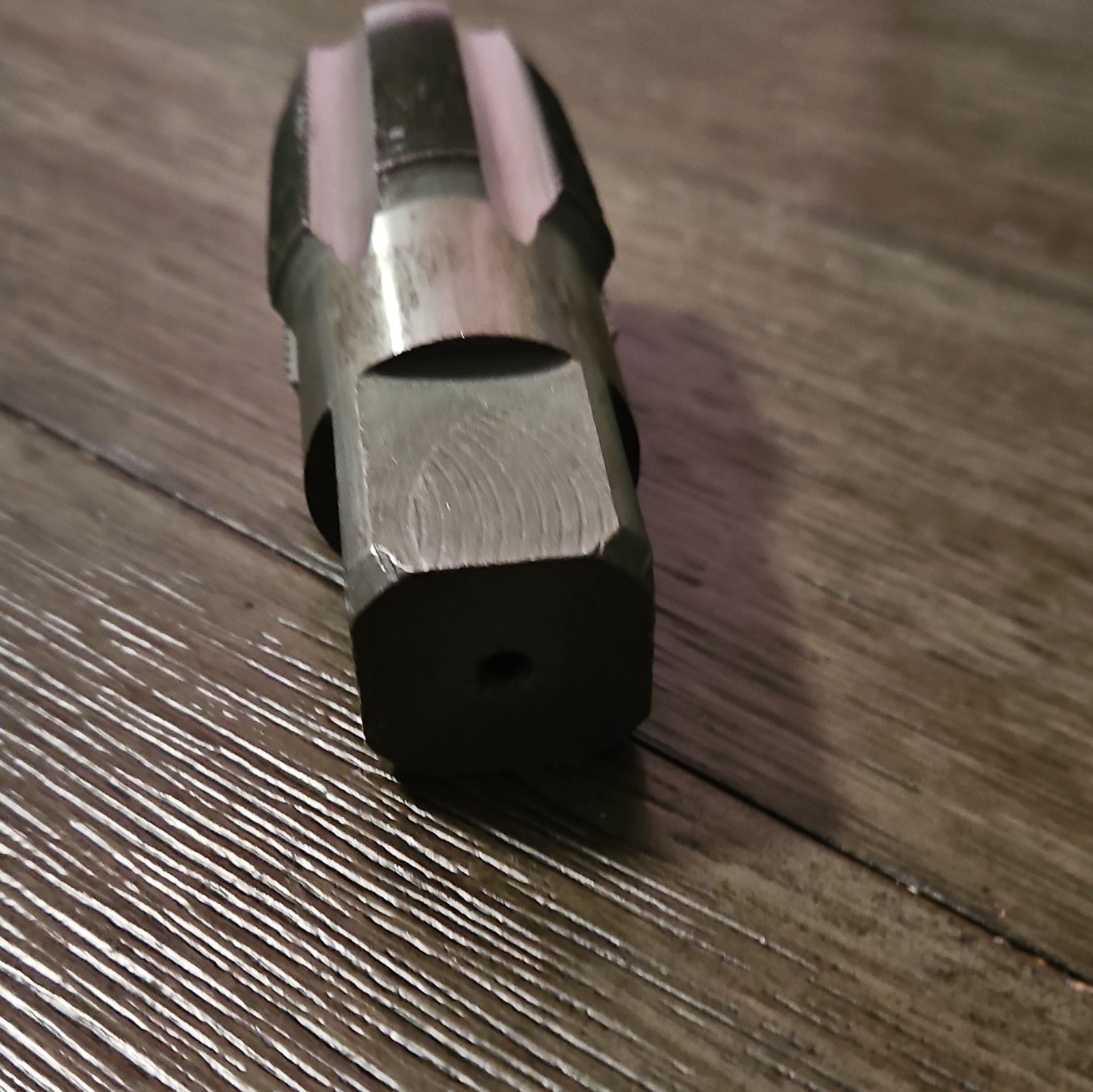 Pipe Tap Metalworking Tool, Square Drive Shank, MPN Does Not Apply