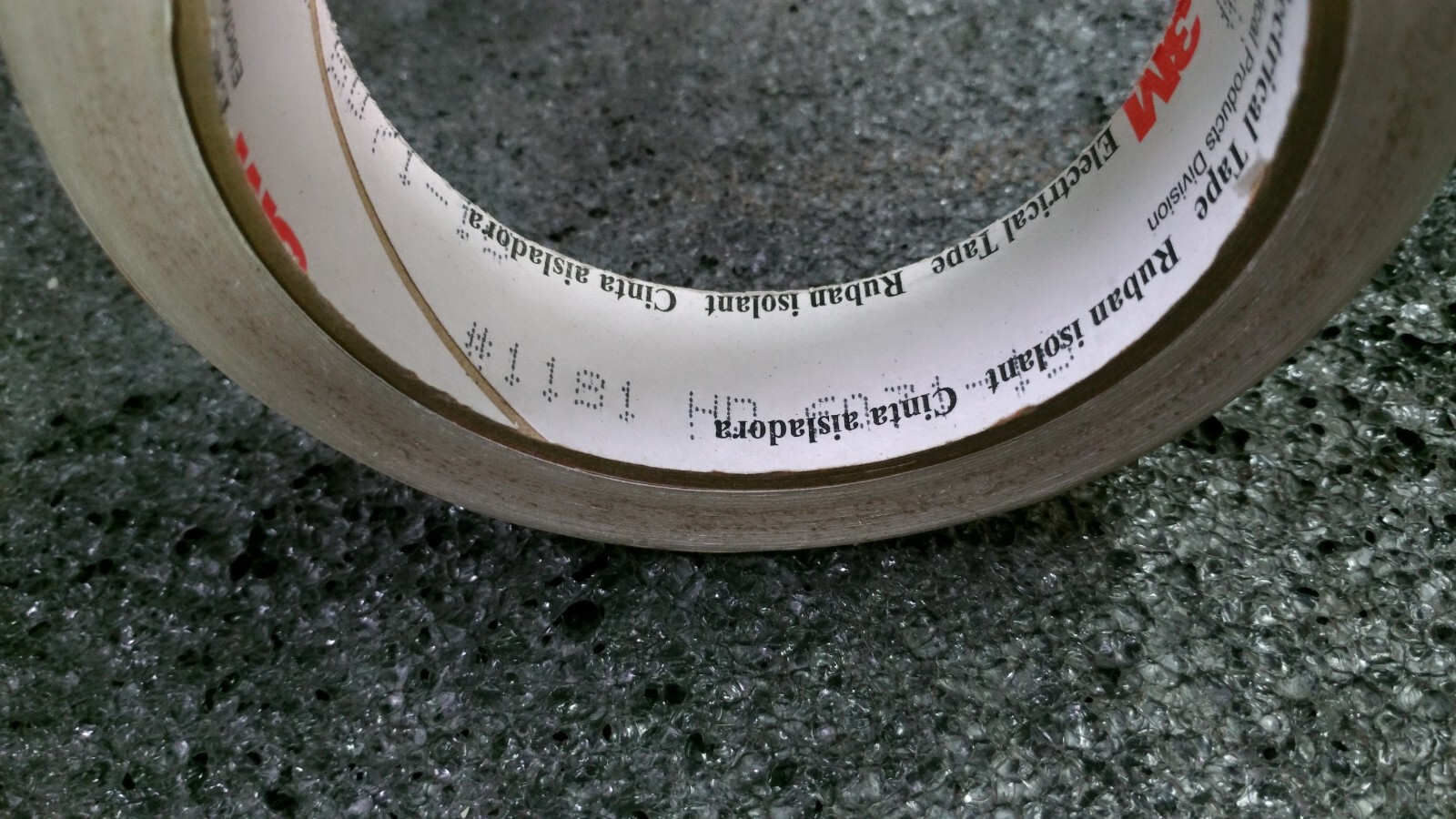 3M EMI Copper Foil Shielding Tape with Electrically Conductive Acrylic Adhesive