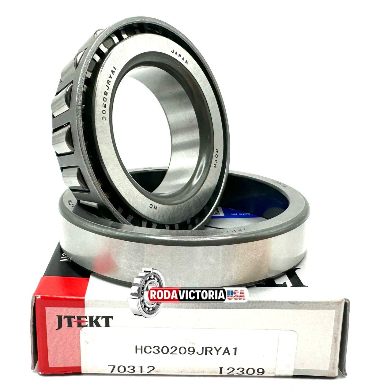 KOYO JAPAN 30209 JR YA1 TAPERED ROLLER BEARING 45x85x20.75/16 mm