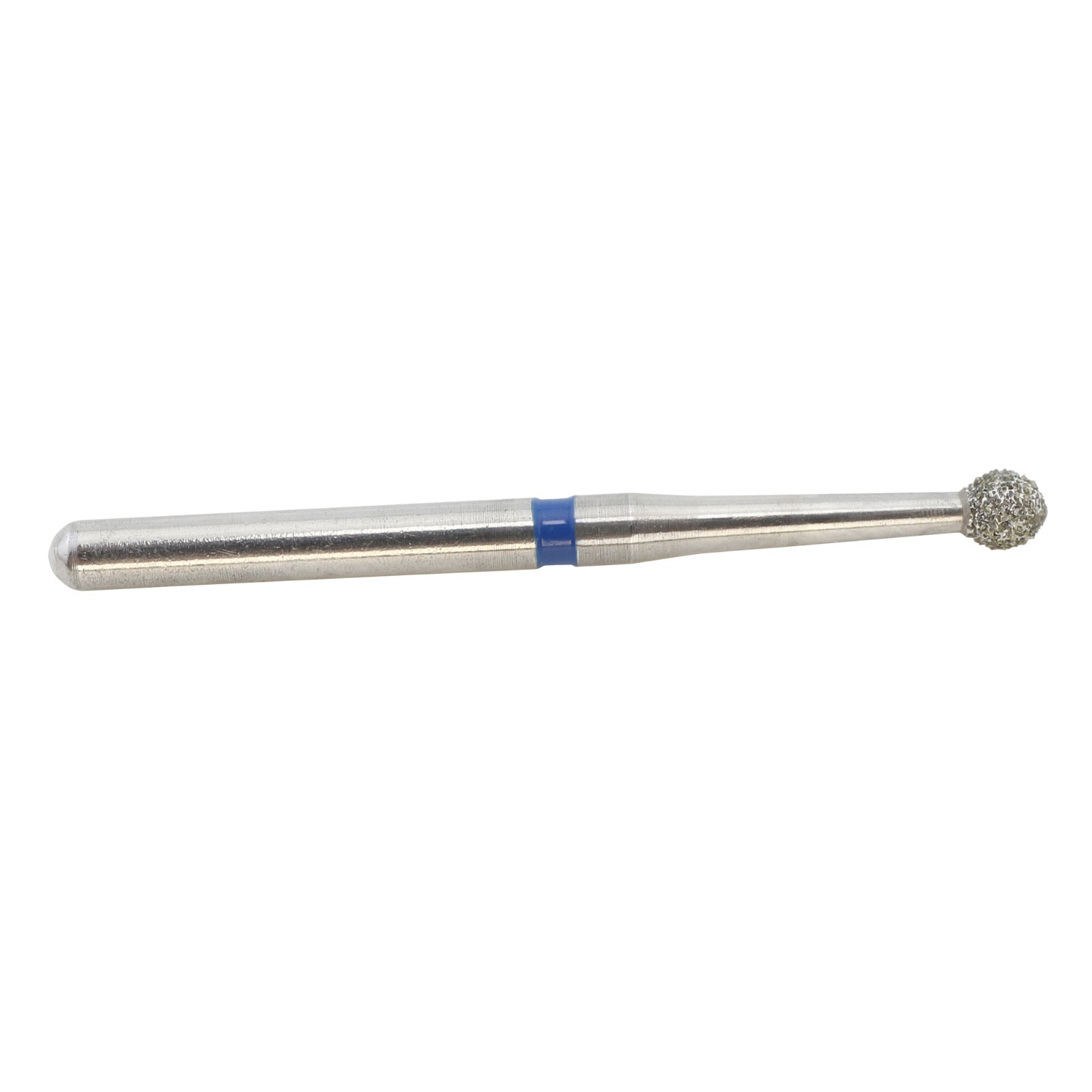 Dental Round Diamond Bur FG Long Shank Surgical Diamond Burs High Speed 801L