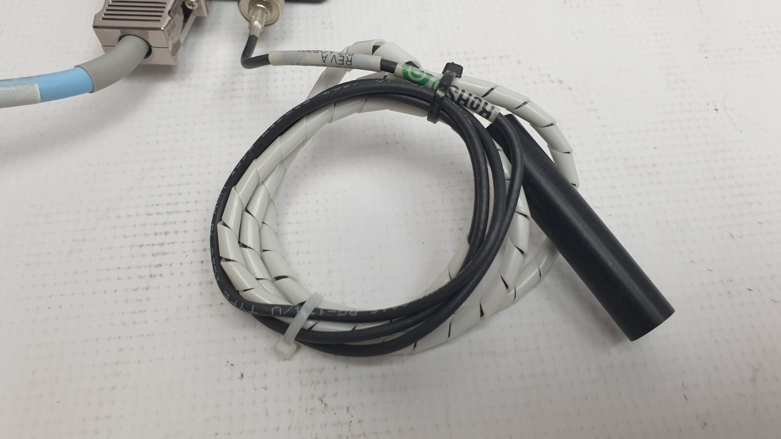 ASYST ADVANTAG® 9100 ATR9100 RoHS Reader/Writer Module with Antenna and Cable