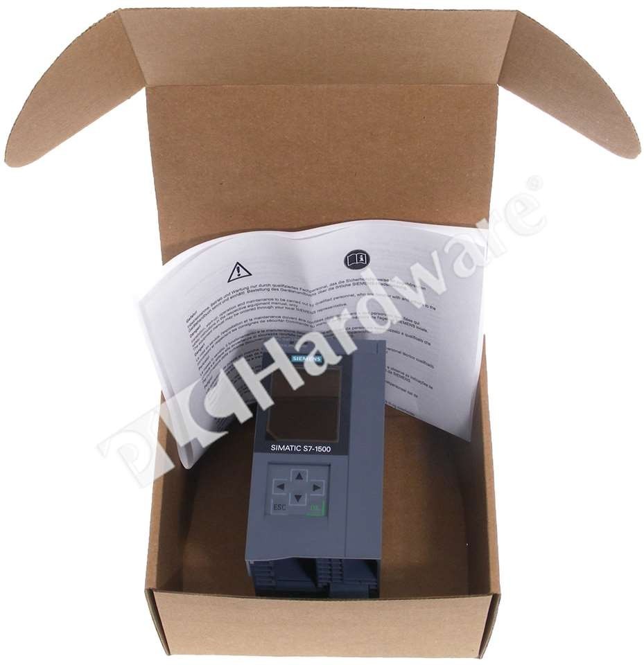 Surplus Siemens 6ES7516-3FN02-0AB0 6ES7 516-3FN02-0AB0 1516F-3 PN/DP Processor