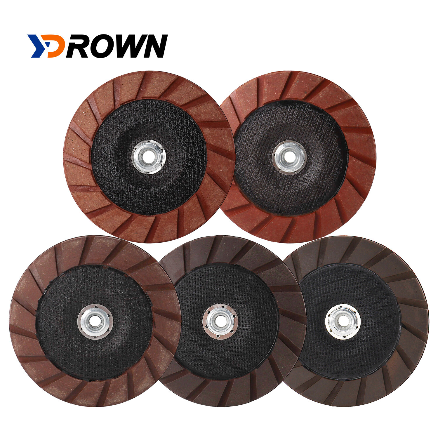 7″Diamond Cup Grinding Wheel Sanding Concrete Marble Angle Grinder Disc Wet