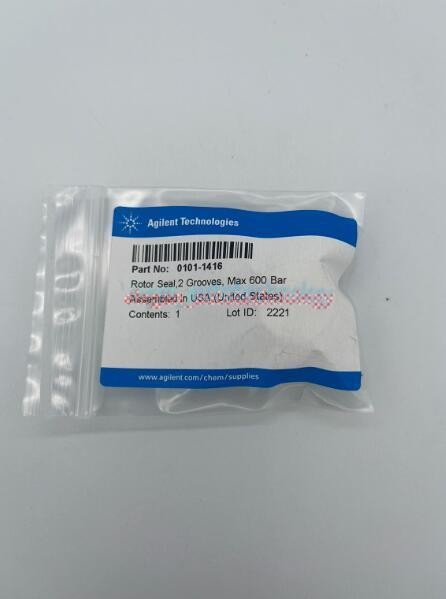 1pc Agilent 0101-1416 Rotor seal New