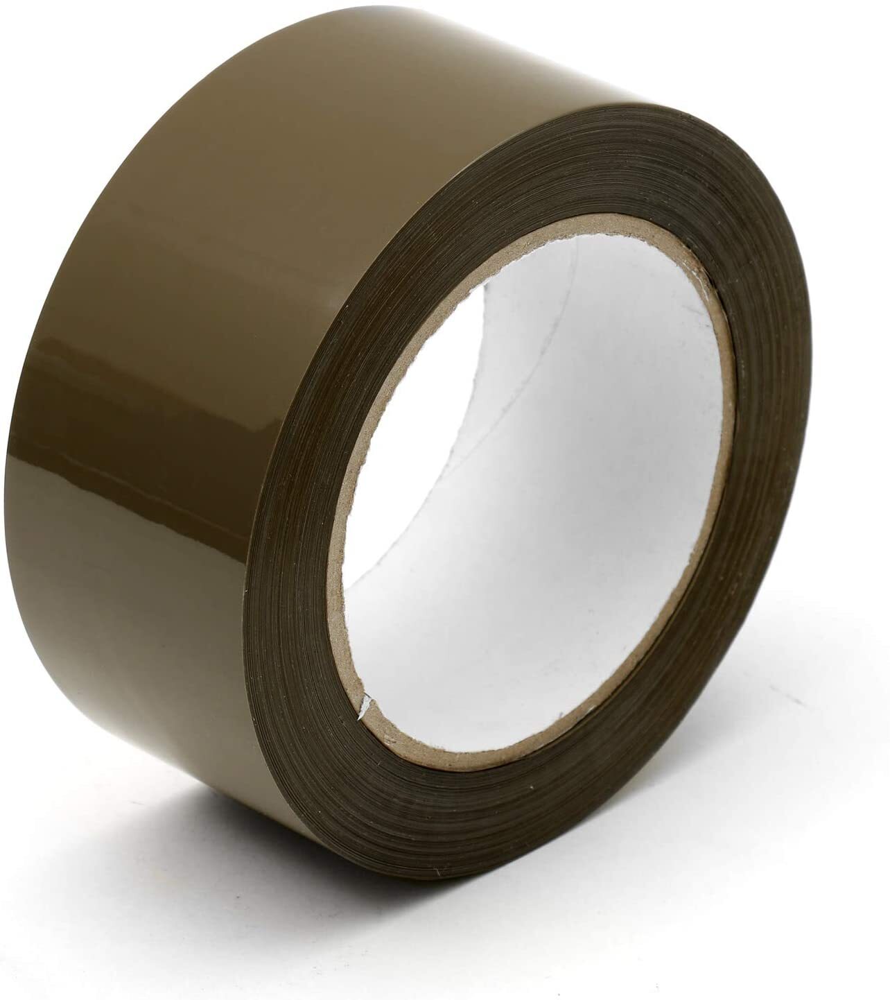 Premium Brown Carton Box Sealing Packing Tape 2.5 Mil Thick 2″x110 yard