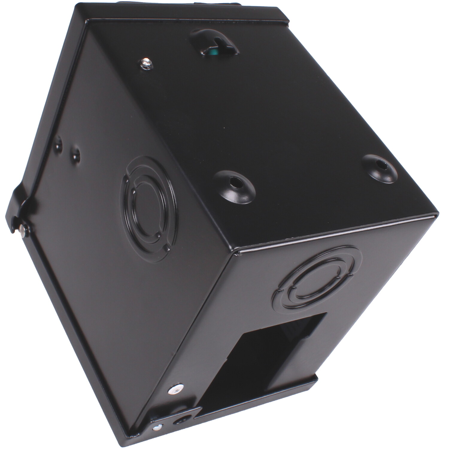 50 Amp RV Hookup Power Outlet Circuit Breaker Receptacle Box Rainproof Enclosure