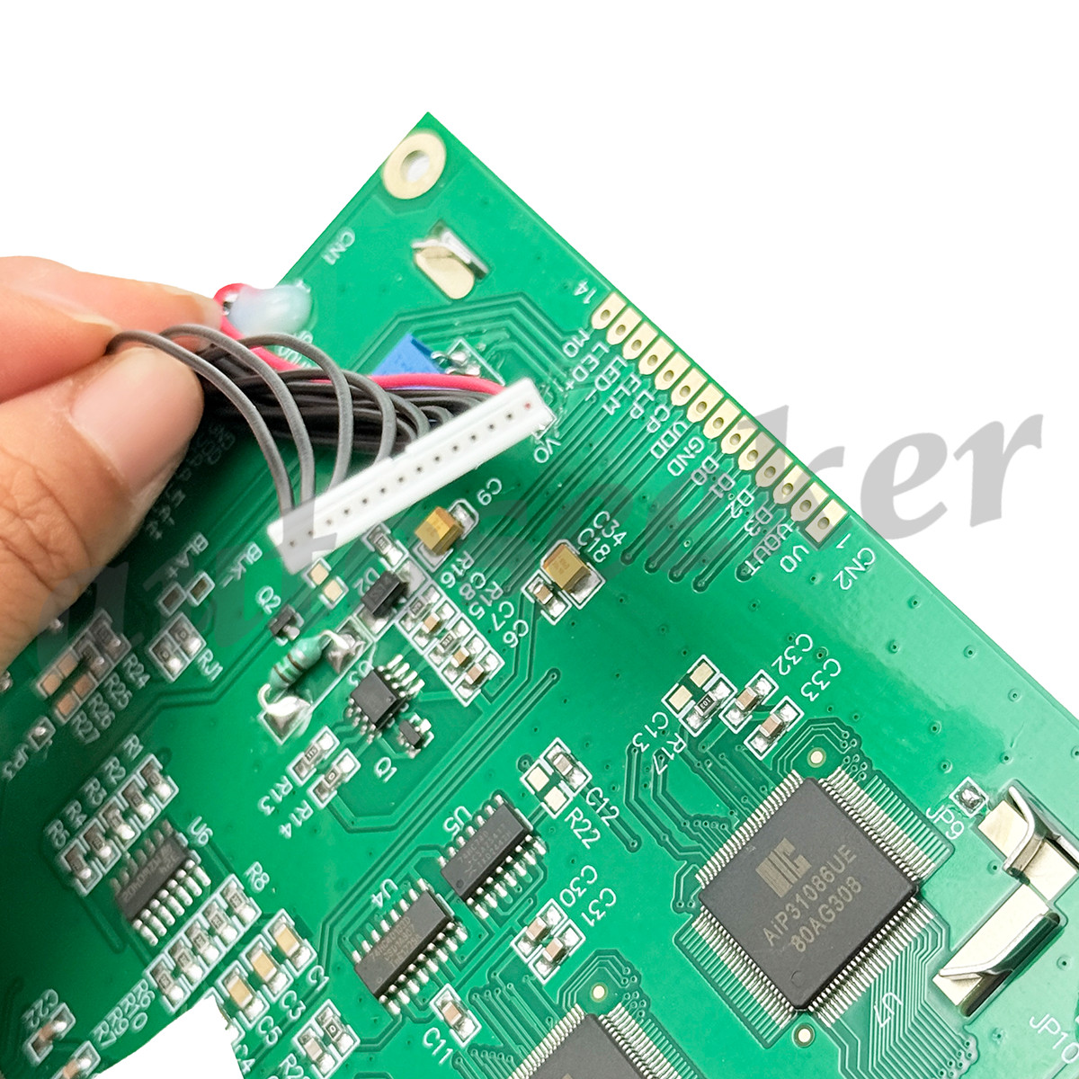 Brand New EW50969YLY X13760013-01-1004 LCD Display with touch panel