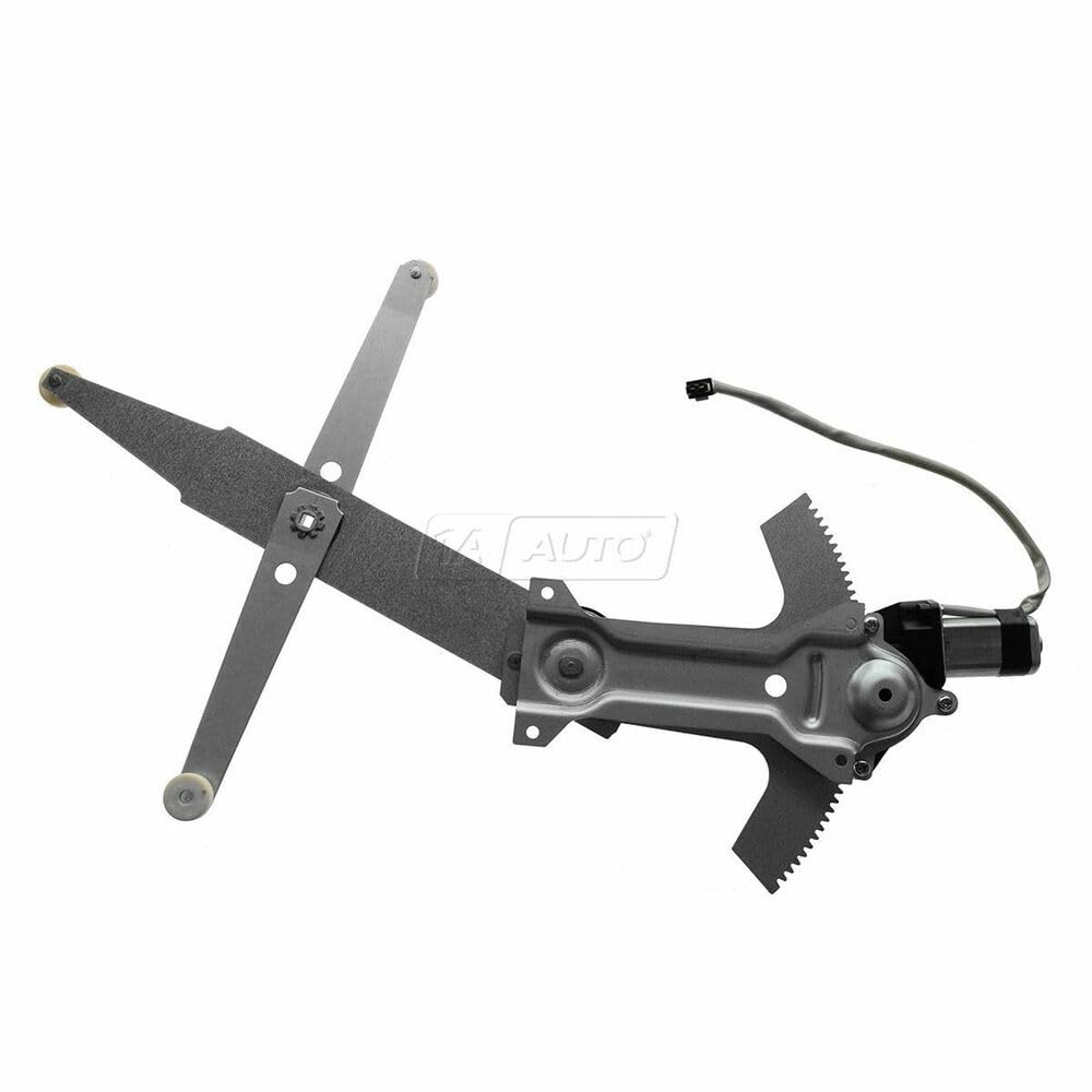 Car Door Glass Window Regulator Front Left Side With Motor 741-886