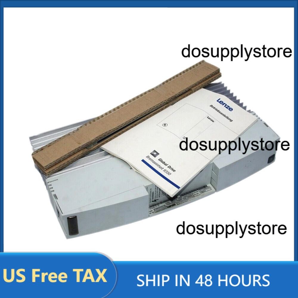 US Free TAX LENZE NEW EMB9352-E BRAKE CHOPPER IN BOX
