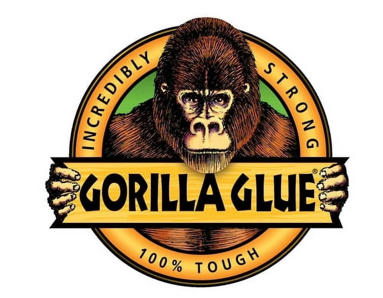 Gorilla Black Duct Tape 30 Yard Heavy Duty Tough Roll Strong Repair Tape