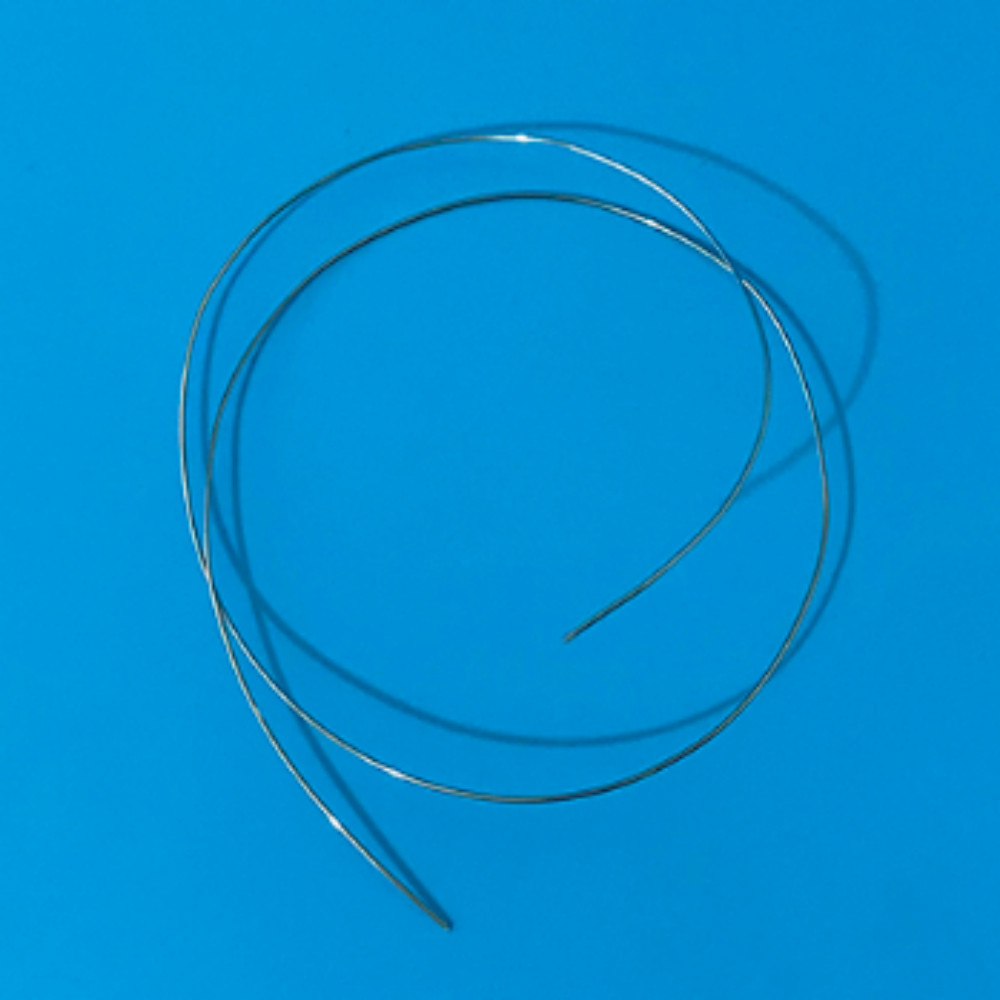 99.99% High Purity Platinum Wire Flame Reaction For Laboratory Research