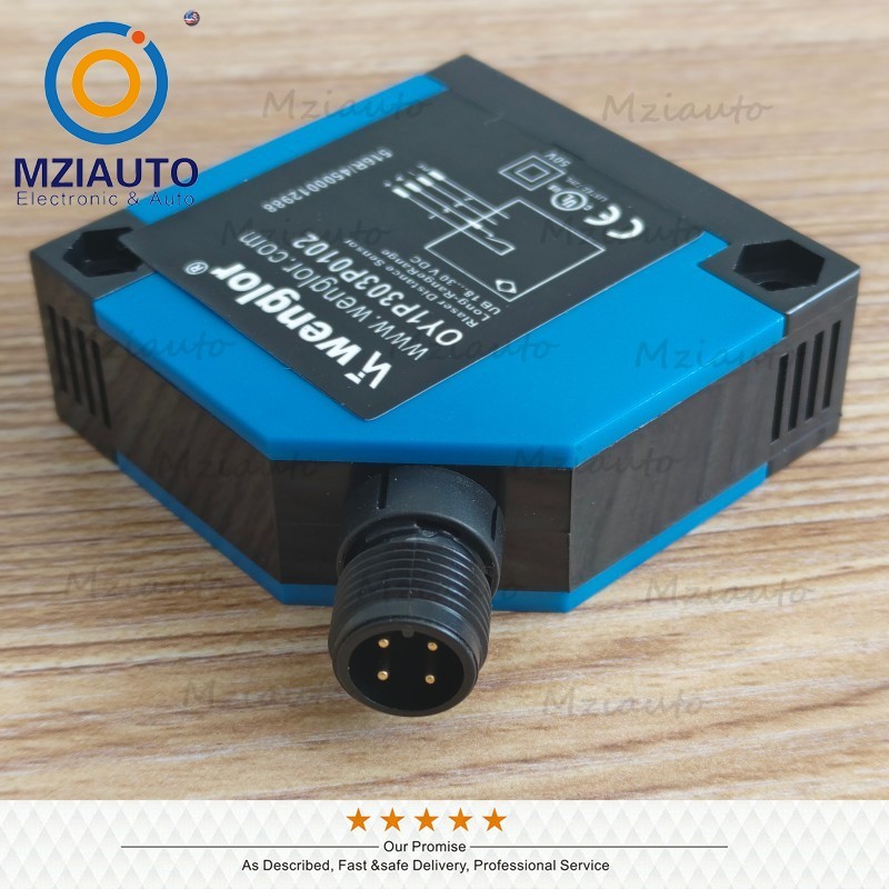 Laser Distance Photoelectric Sensor Switch For Wenglor OY1P303P0102 10-30V 4Pins