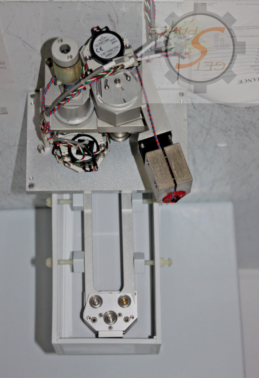 03330-001 / ASYST 2.3 THETA ARM ASSY AND TRANSPORT UNIT / ASYST