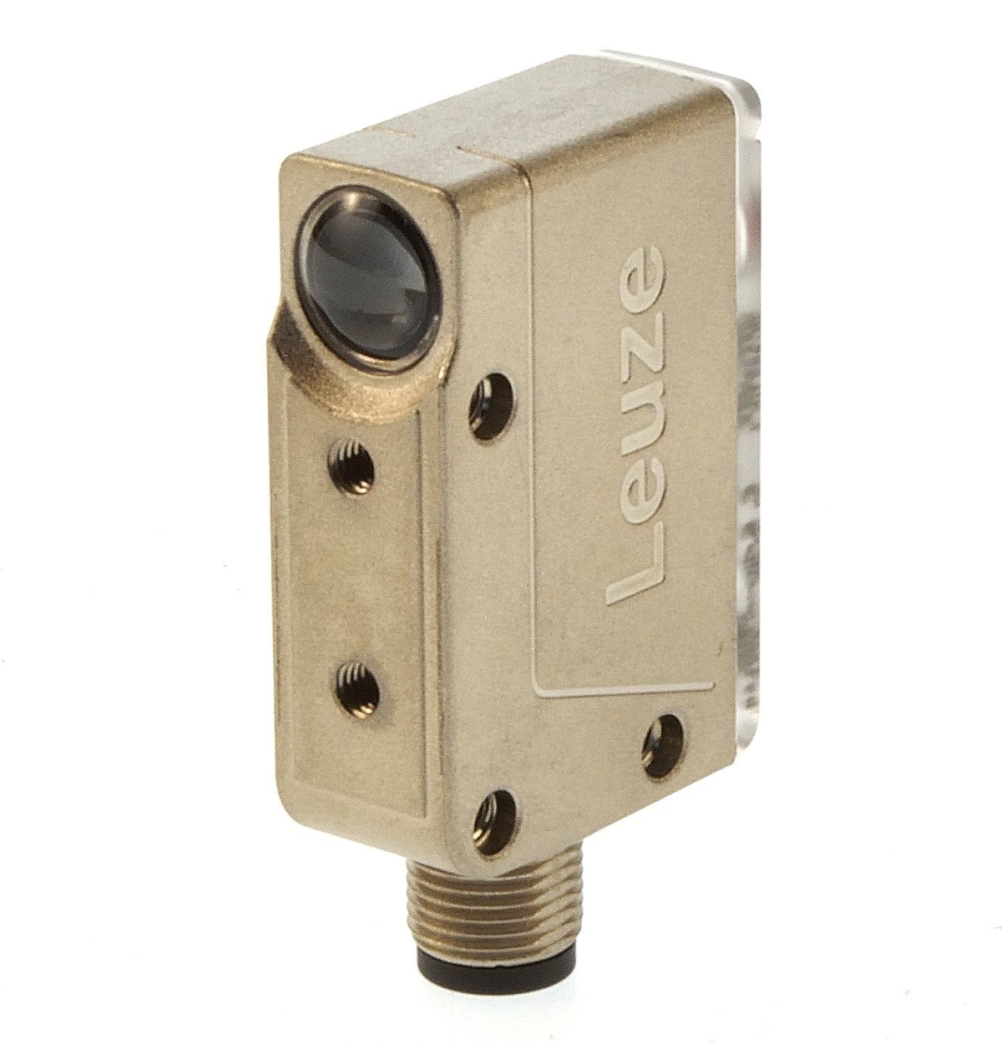 Leuze RK18B.T2/4P-M12 retro-reflective photoelectric sensor 50117379