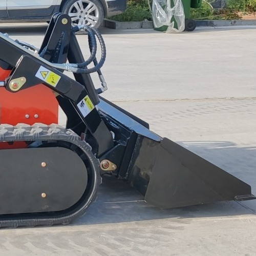 TYPHON STOMP Skid Steer Tracked EPA 23HP Briggs & Stratton Gas 3-Pumps FREE SHIP