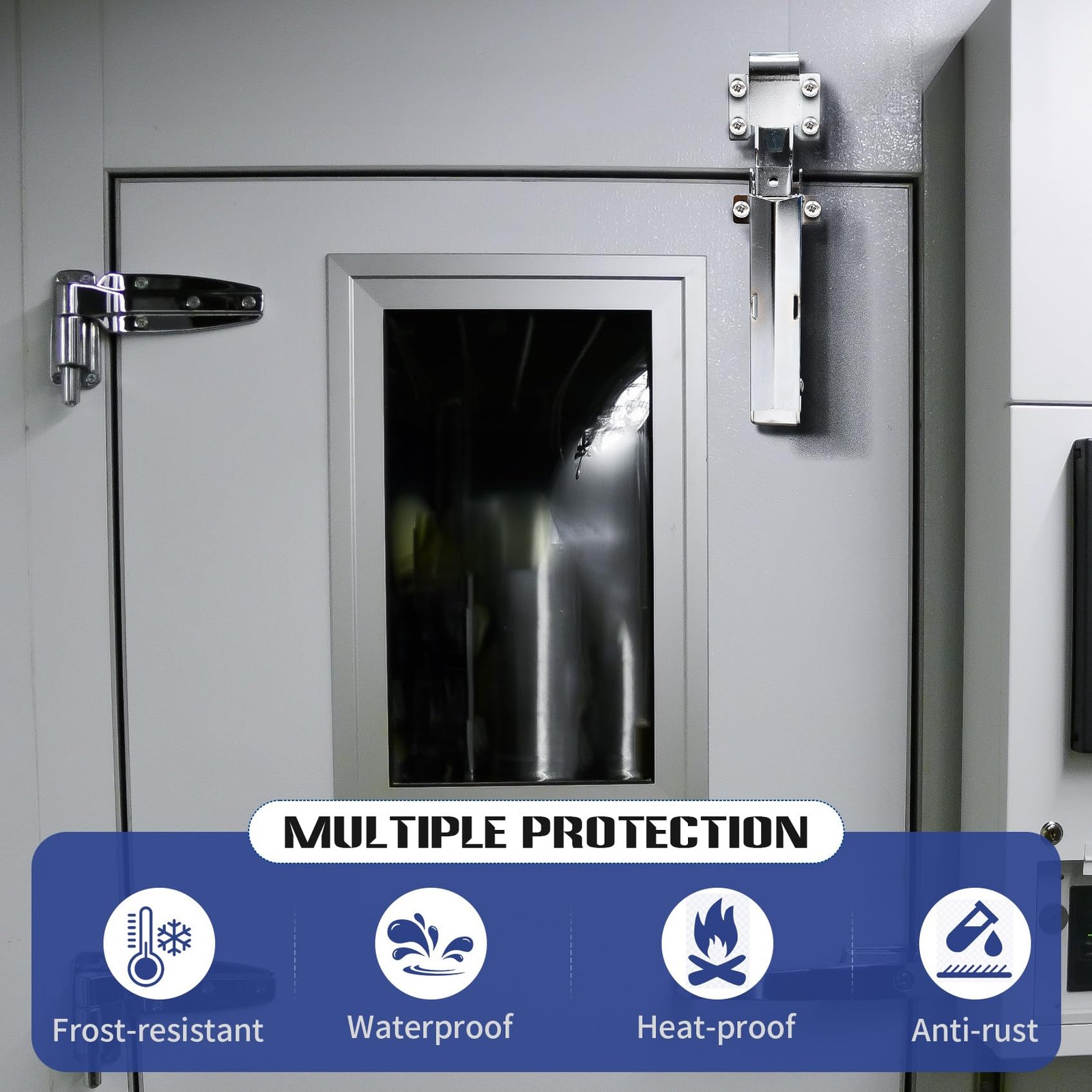 1~10X FOR KASON 1094 SURECLOSE HYDRAULIC DOOR CLOSER WITH FLUSH TO 3/4 INCH HOOK