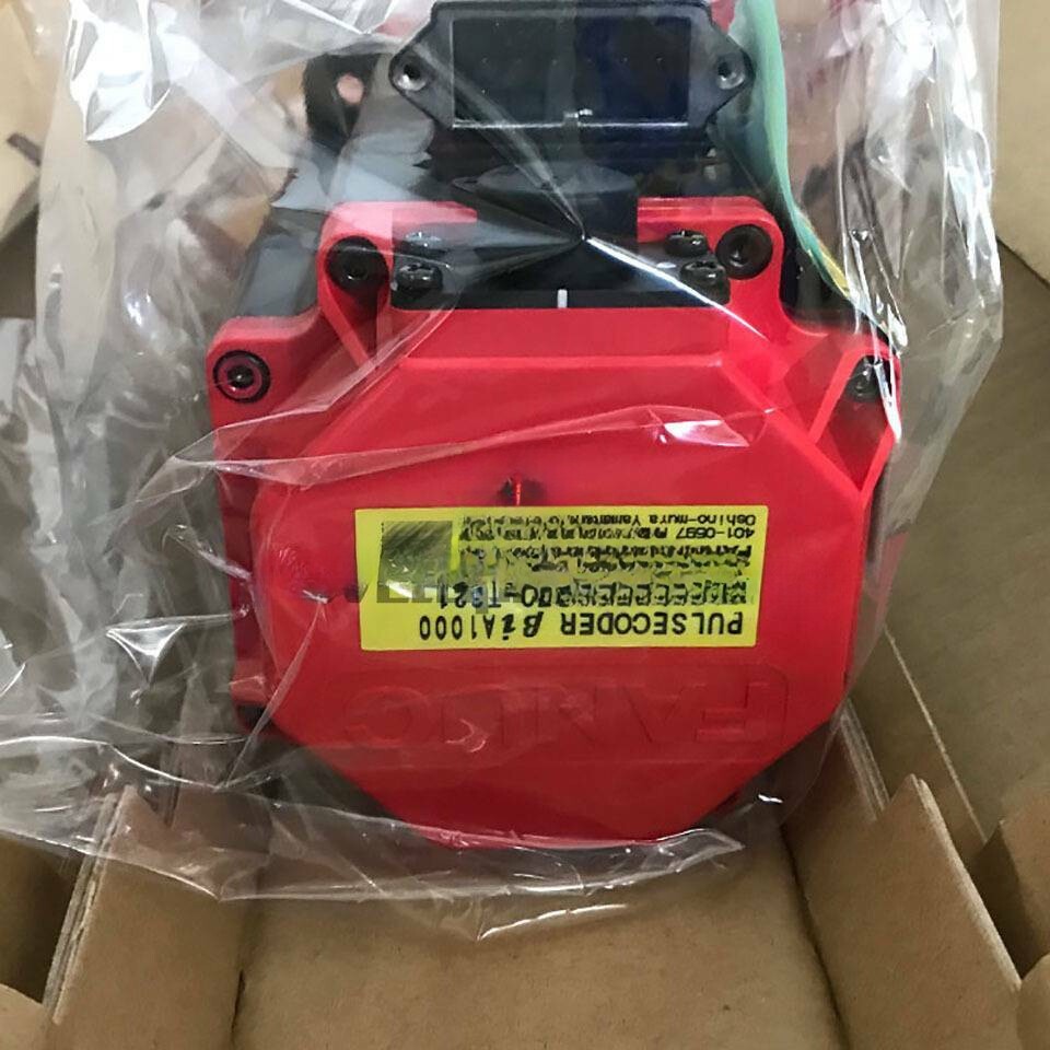 1PCS New Fanuc Servo Motor A06B-0063-B103