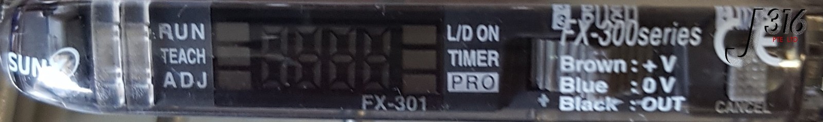 13393 LIN ENGINEERING ASYST 3200-1214-03 BD, 4002-6446-01 & FX-300 416-07-80D-01
