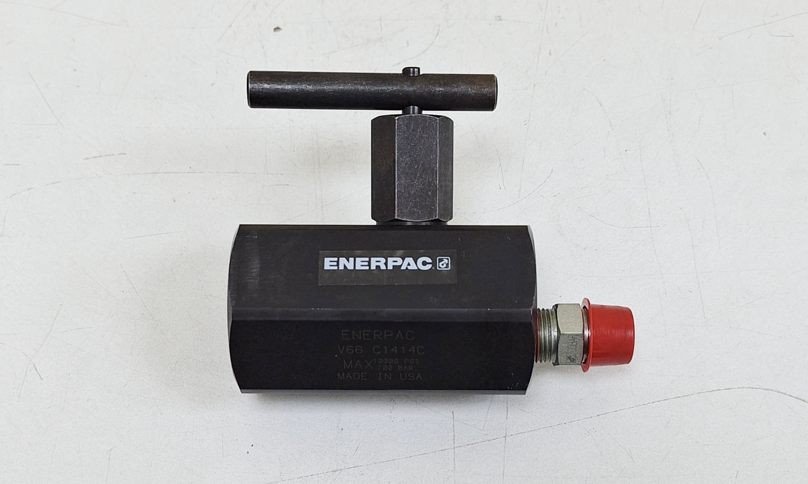 Enerpac V66 / C1414C / 1314C Control Check Valve 3/8” NPTF 10000PSI