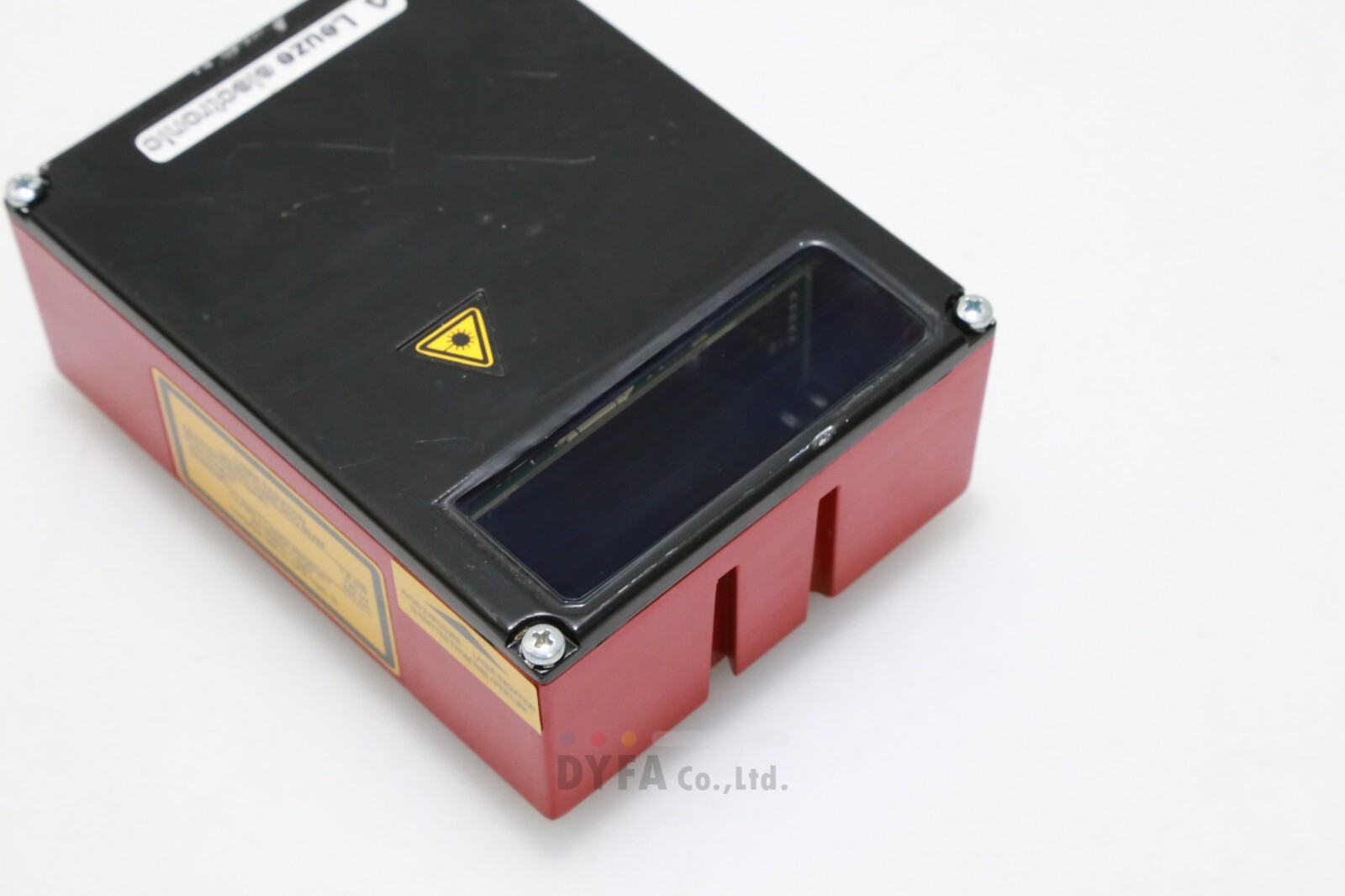 LEUZE used BPS 37 S M 100 V02.02 or V02.03,50037188 SEN-I-2073=9A19