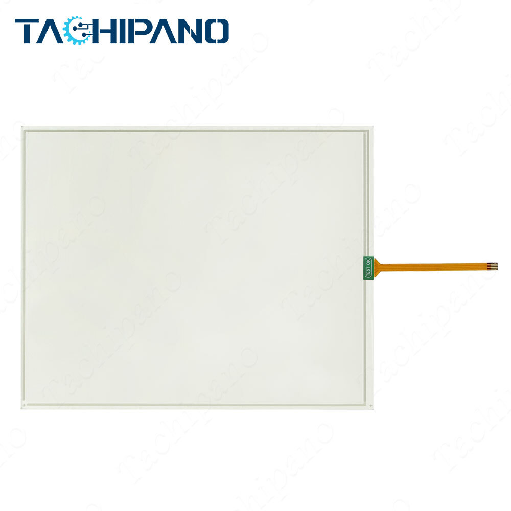 Touch Screen Panel for Beijer H-series HMI MODEL: H-T100t-N + Film Overlay