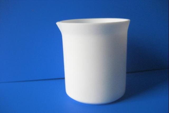 30/50/100/150/200/250/300/400/500/1000ml PTFE Measuring Beaker Cup Labware 1 pcs