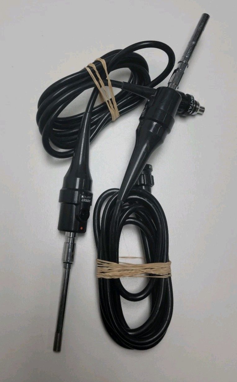 Lot Of 2 Pentax BS-LC1 Fiber Optic